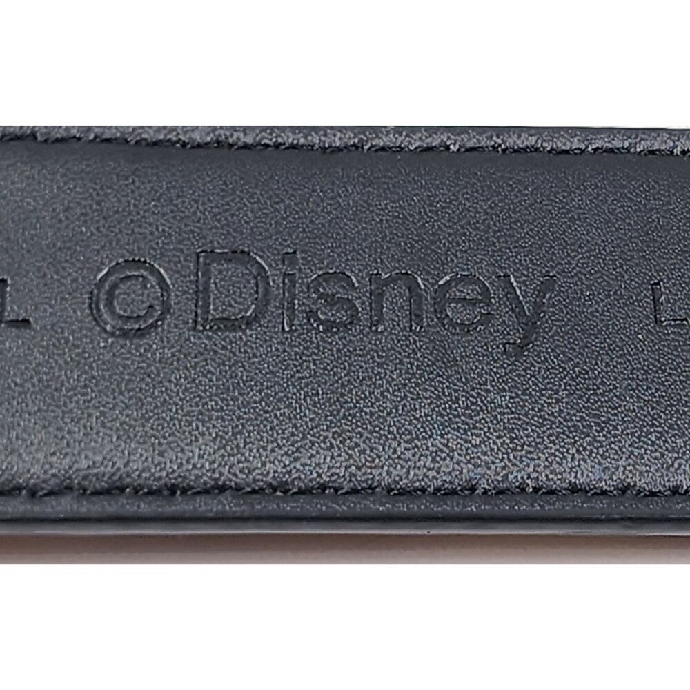 Vintage Disney Mickey Mouse Comic Belt — Y2K Cartoon-Core Streetwear Heat (L) - Picture 8 of 9